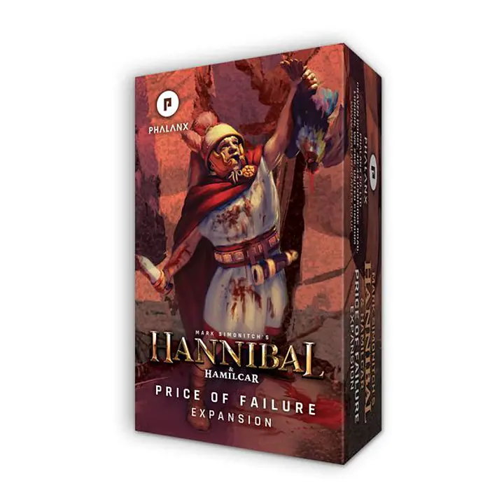HANNIBAL & HAMILCAR: PRICE OF FAILURE - Master