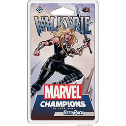MARVEL CHAMPIONS: THE CARD GAME - VALKYRIE - HERO PACK - Master