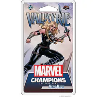MARVEL CHAMPIONS: THE CARD GAME - VALKYRIE - HERO PACK - Master
