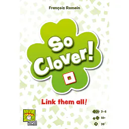 SO CLOVER! - Master