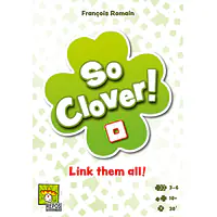 SO CLOVER! - Master