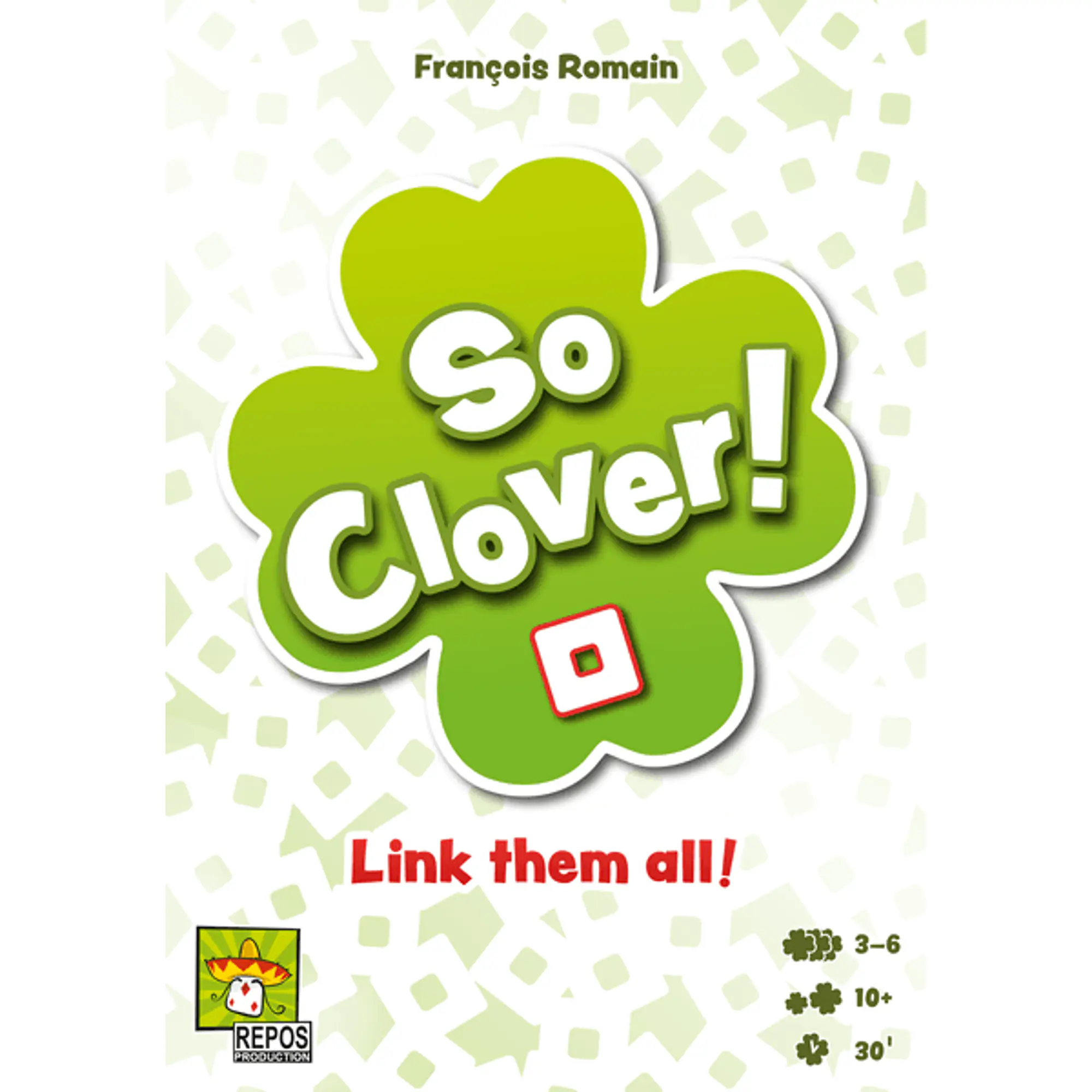 SO CLOVER! - Master