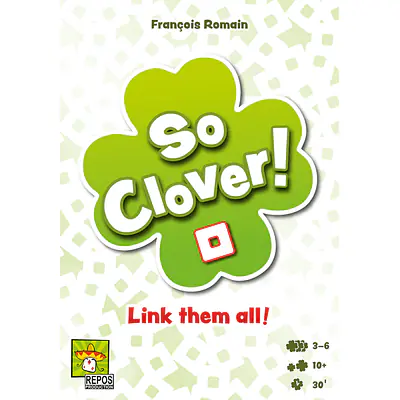 SO CLOVER! primary image