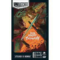 UNMATCHED: LITTLE RED RIDING HOOD VS. BEOWULF - Master