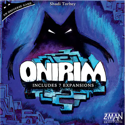 ONIRIM (SECOND EDITION) primary image