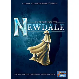 EXPEDITION TO NEWDALE - Master