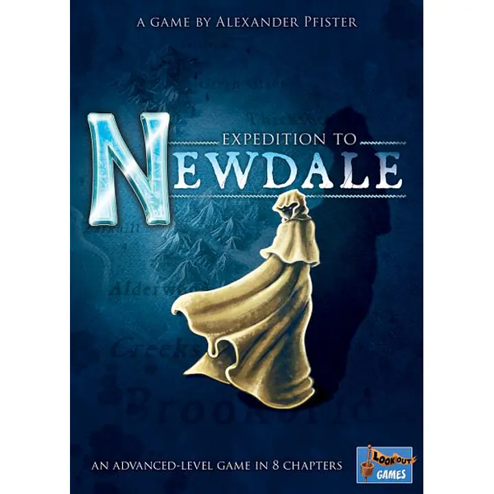 EXPEDITION TO NEWDALE - Master