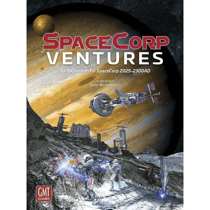 SPACECORP - VENTURES - Master