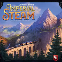 IMPERIAL STEAM - Master