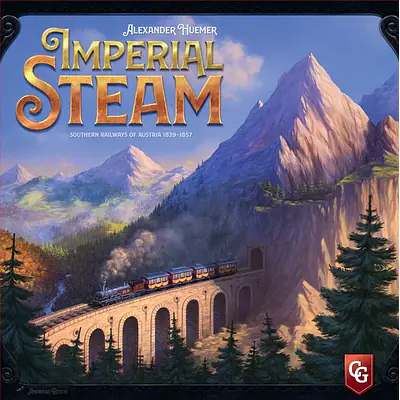 IMPERIAL STEAM primary image