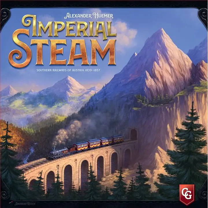 IMPERIAL STEAM - Master