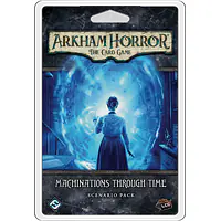 ARKHAM HORROR: THE CARD GAME - MACHINATIONS THROUGH TIME: SCENARIO PACK - Master