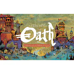 OATH: CHRONICLES OF EMPIRE AND EXILE - Master