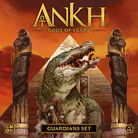 ANKH: GODS OF EGYPT - GUARDIANS SET - Master
