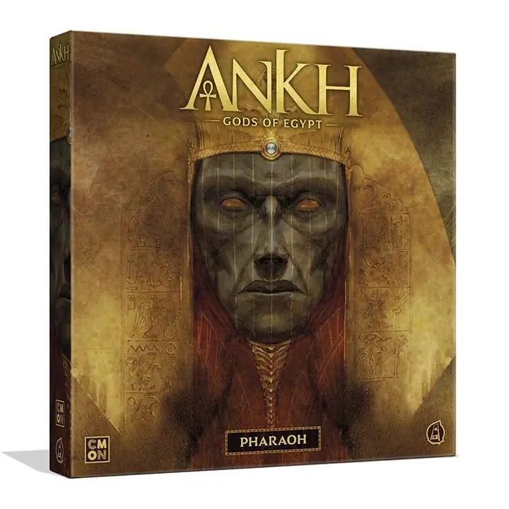 ANKH: GODS OF EGYPT - PHARAOH - Master