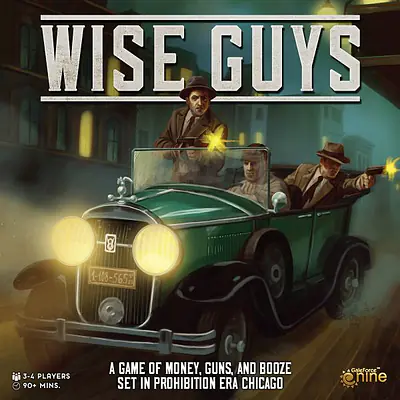 WISE GUYS primary image