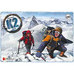 K2 3RD EDITION - Master