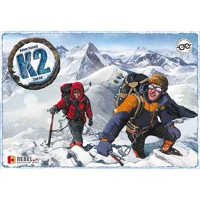 K2 3RD EDITION primary image