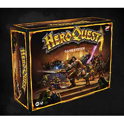 HEROQUEST - Master