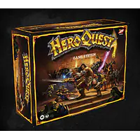 HEROQUEST - Master