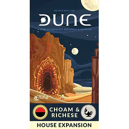 DUNE: CHOAM & RICHESE - Master