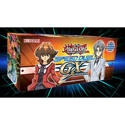 YGO - SPEED DUEL BOX GX - YU-GI-OH! - Master