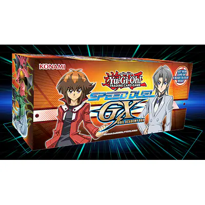 YGO - SPEED DUEL BOX GX - YU-GI-OH! primary image