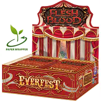 FLESH AND BLOOD TCG - EVERFEST BOOSTER DISPLAY - 1st EDITION - Master