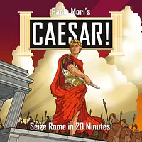 CAESAR! SEIZE ROME IN 20 MINUTES! - Master