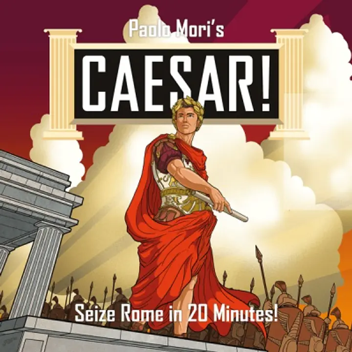 CAESAR! SEIZE ROME IN 20 MINUTES! - Master
