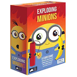 EXPLODING MINIONS - Master