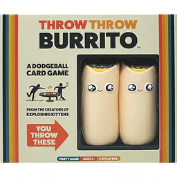 THROW THROW BURRITO - Master