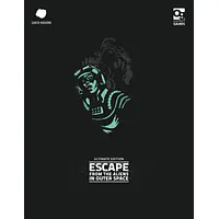 ESCAPE FROM THE ALIENS IN OUTER SPACE - ULTIMATE EDITION - Master