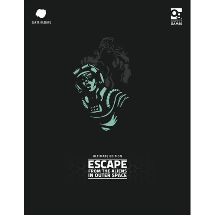 ESCAPE FROM THE ALIENS IN OUTER SPACE - ULTIMATE EDITION - Master