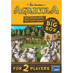 AGRICOLA: ALL CREATURES BIG AND SMALL - THE BIG BOX - Master