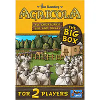 AGRICOLA: ALL CREATURES BIG AND SMALL - THE BIG BOX - Master