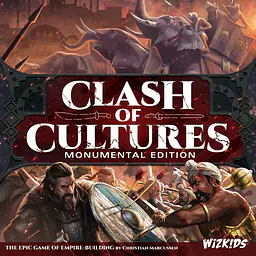 CLASH OF CULTURES: MONUMENTAL EDITION - Master