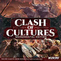 CLASH OF CULTURES: MONUMENTAL EDITION - Master
