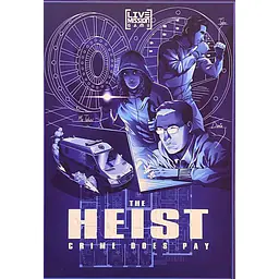 LIVE MISSION GAME: THE HEIST - CRIME DOES PAY - Master