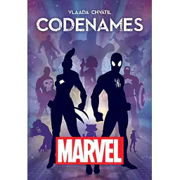 CODENAMES: MARVEL - Master