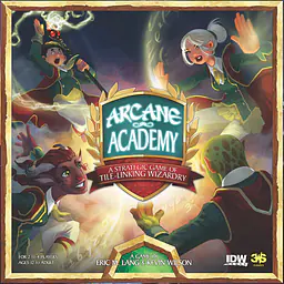 ARCANE ACADEMY - Master