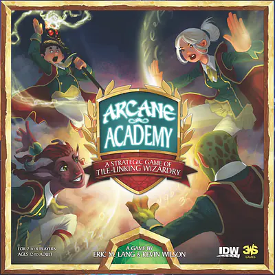 ARCANE ACADEMY primary image
