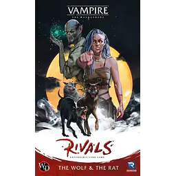 VAMPIRE: THE MASQUERADE RIVALS - THE WOLF AND THE RAT - Master