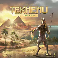 TEKHENU: TIME OF SETH - Master