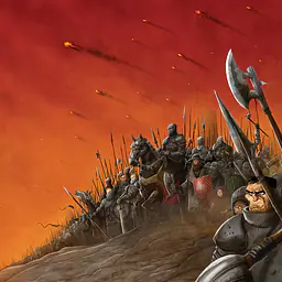 PALADINS OF THE WEST KINGDOM: COLLECTOR'S BOX - Master