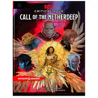 DUNGEONS AND DRAGONS RPG: CRITICAL ROLE: CALL OF THE NETHERDEEP - Master