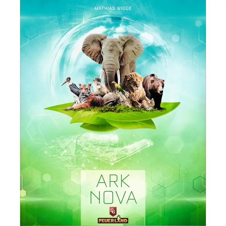 ARK NOVA - Master