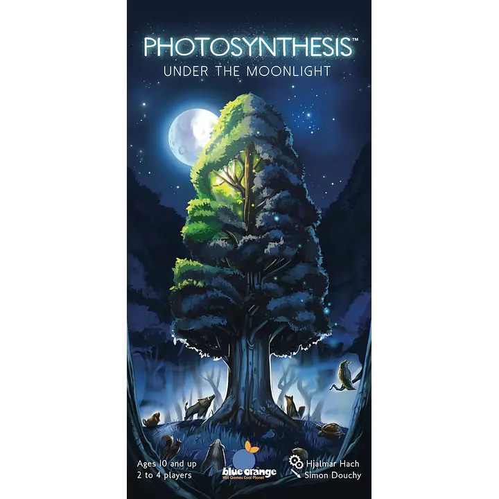 PHOTOSYNTHESIS: UNDER THE MOONLIGHT - Master
