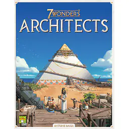 7 WONDERS: ARCHITECTS - Master