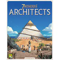 7 WONDERS: ARCHITECTS - Master